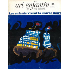 Les enfants vivent la marée noire