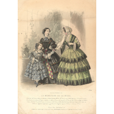 Costumes féminins. Modèles.