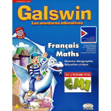 Galswin : les aventures éducatives. CM1