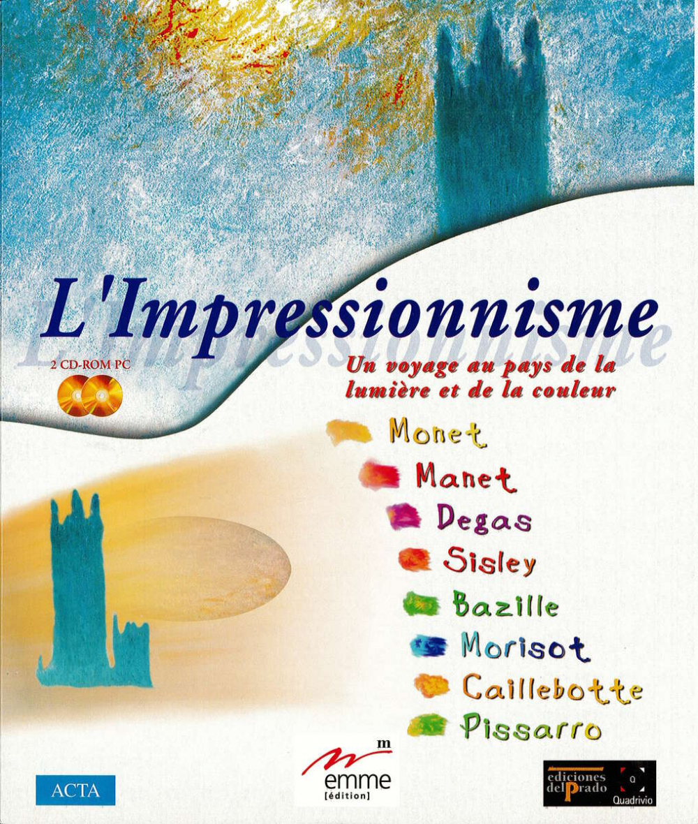 L'Impressionnisme : un voyage au pays de la lumière et de la couleur