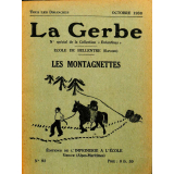 Les montagnettes
