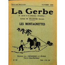 Les montagnettes