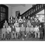 C.E.S. Fontenelle, Rouen : photographie de classe