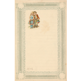 Papier à lettre.