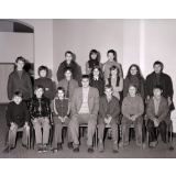 C.E.S. Alexis Carrel, Rouen : photographie de classe
