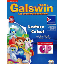 Galswin : les aventures éducatives. CP