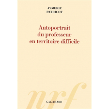 Autoportrait du professeur en territoire difficile