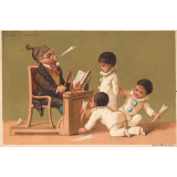 Farces d'écoliers.