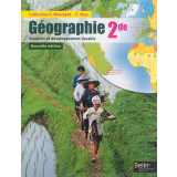 Géographie 2de: sociétés et développement durable