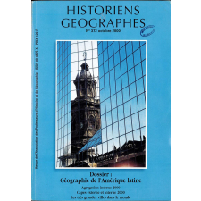 Géographie de l'Amérique latine