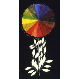 Couleurs primaires et secondaires .