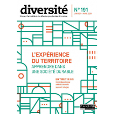 L'expérience du territoire : apprendre dans une société durable