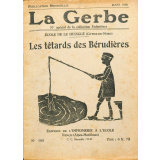 Les têtards des Bérudières