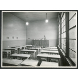 Salle de classe. 