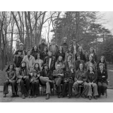 Lycée Les Bruyères, Sotteville-lès-Rouen : photographie de classe