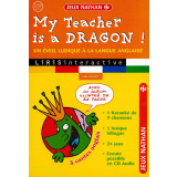 My Teacher is a dragon!