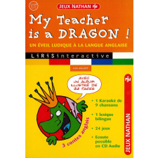 My Teacher is a dragon!
