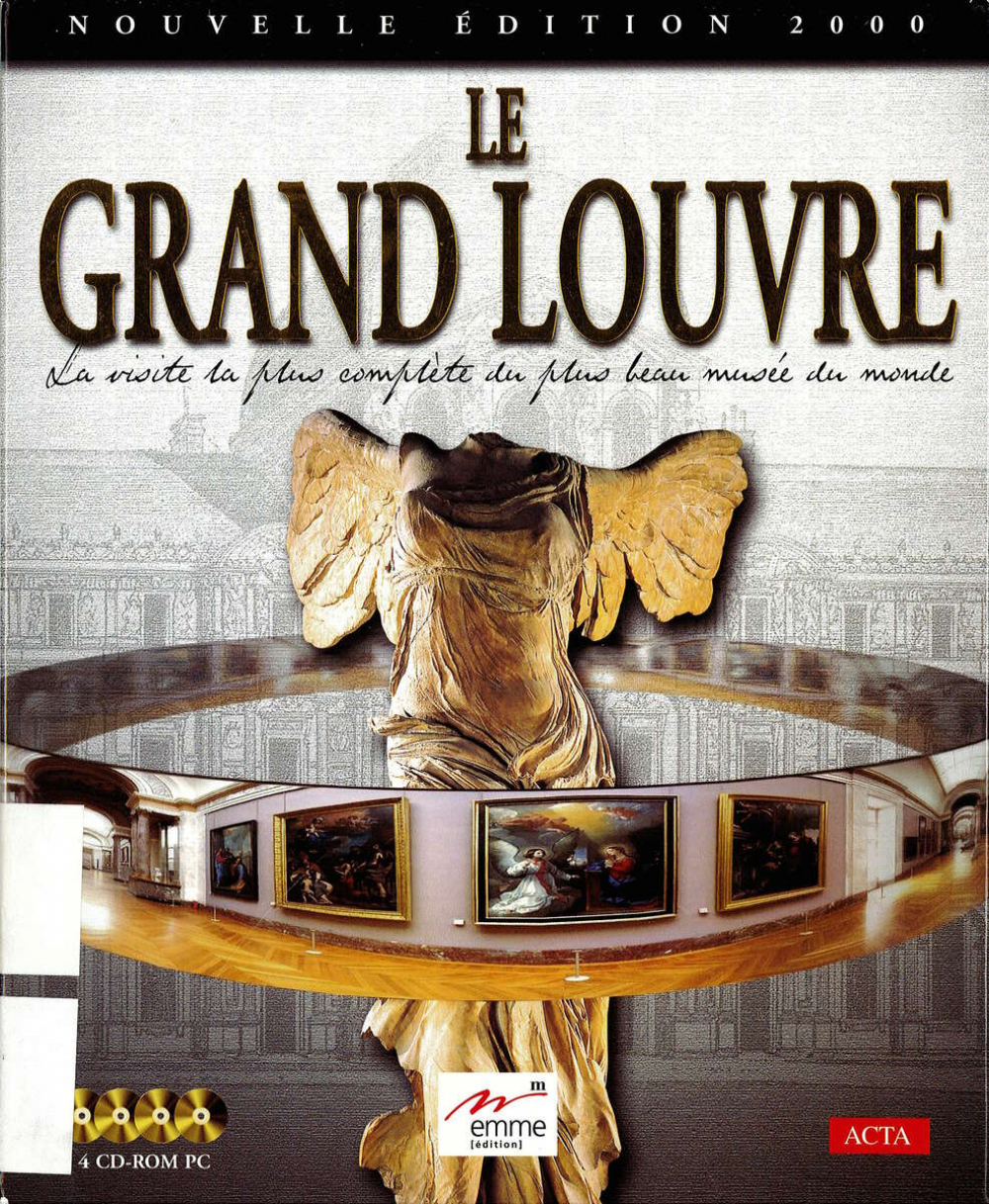 Le Grand Louvre : la visite la plus complète du plus beau musée du monde