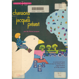 Chansons de Jacques Prévert. .