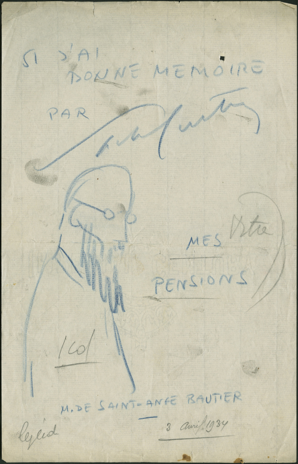 Dessins.