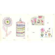 L'enfant et l'expression. 2. Musique et graphisme. .