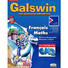 Galswin : les aventures éducatives. CM2