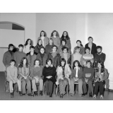 C.E.S. Alexis Carrel, Rouen : photographie de classe