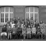 Cité scolaire Camille Saint-Saëns, Rouen : photographie de classe