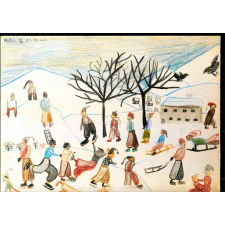 Le Plaisir de la neige.