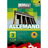 Reflex' Deutsch Allemand : la méthode de référence. Niveau 3 Avancé