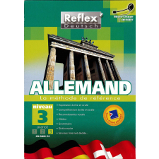 Reflex' Deutsch Allemand : la méthode de référence. Niveau 3 Avancé