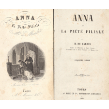 Anna ou la Piété filiale, par Mr. de Marlès.