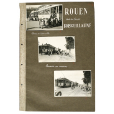 Ecole de plein air, Rouen, Bois-Guillaume.