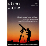 Planétariums et observatoires : un nouveau développement du patrimoine astronomique français