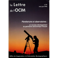 Planétariums et observatoires : un nouveau développement du patrimoine astronomique français