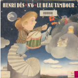 Henri Dès. N°6, le beau tambour