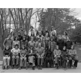 Lycée Les Bruyères, Sotteville-lès-Rouen : photographie de classe
