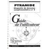 Pyramide : disquette de données complémentaires n°2