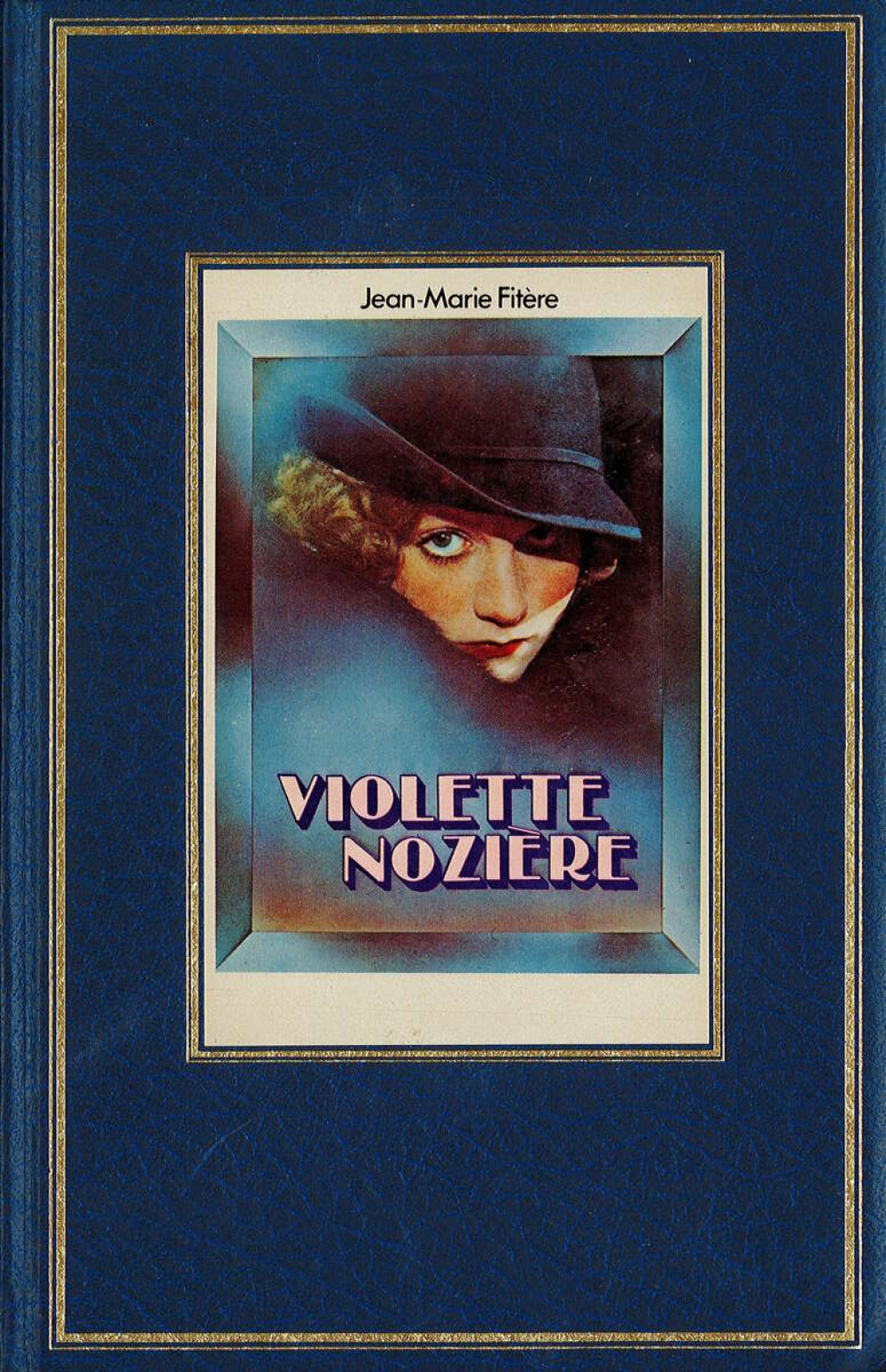 Violette Nozière