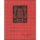 Protège-cahier. 