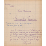 Composition Française