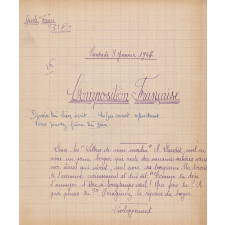 Composition Française