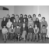 C.E.S. Alexis Carrel, Rouen : photographie de classe