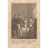 Ah! mon fils, que d'inquiétudes je vous eusse épargnées, si j'avais connu plutôt l'objet de votre attachement. Les Dix nouvelles ou les jeunes Personnes à leur entrée dans le monde, par Charles Choquet.