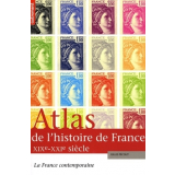Atlas de l'histoire de France