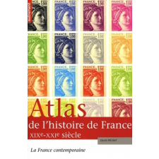 Atlas de l'histoire de France