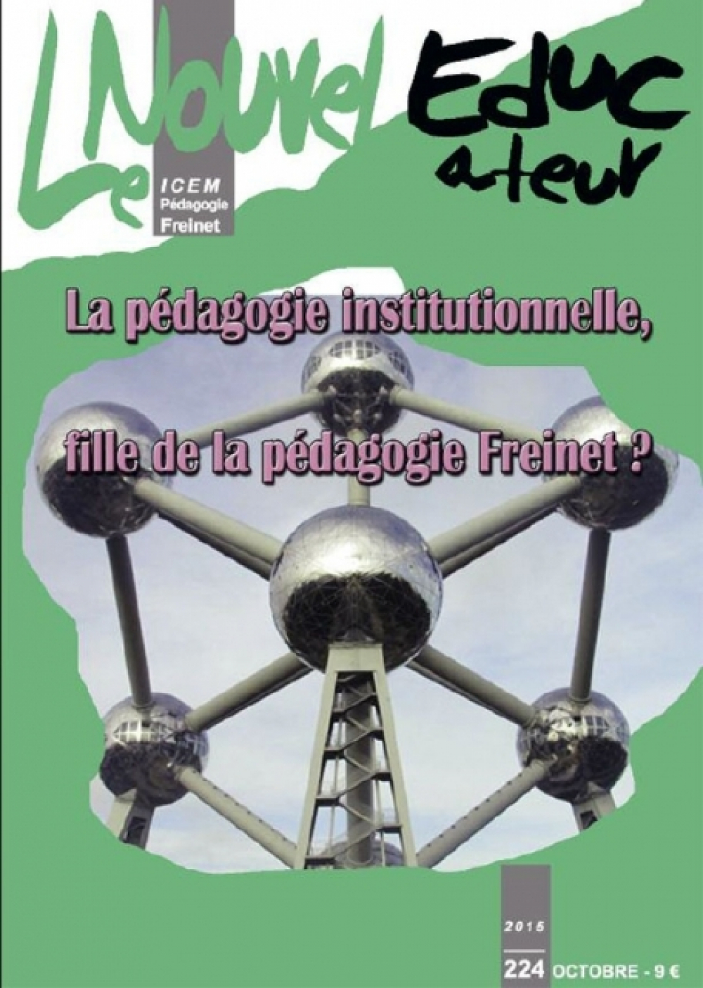 La pédagogie institutionnelle, fille de la pédagogie Freinet ?