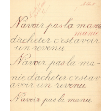 Ecriture