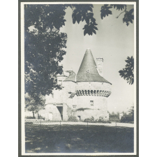 Château de Landerneau. 