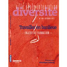 Travailler en banlieue. Enjeux de formation